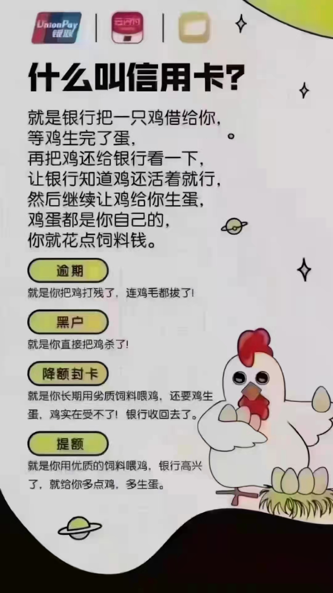 什么叫信用卡